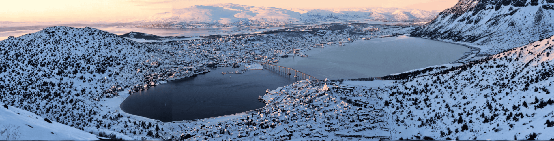  A Magia dos Fiordes (por Balestrand)